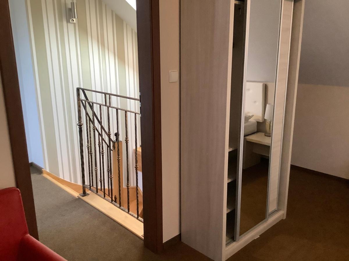 Amberia Mikolajki公寓 外观 照片
